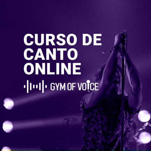 Curso de Canto Online Gym of Voice